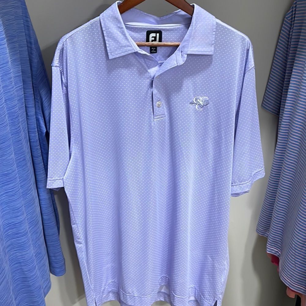 GCNC golf polo 